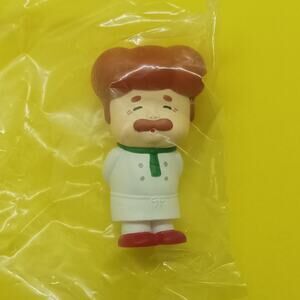 pandorobou bread thief the Baker figurine